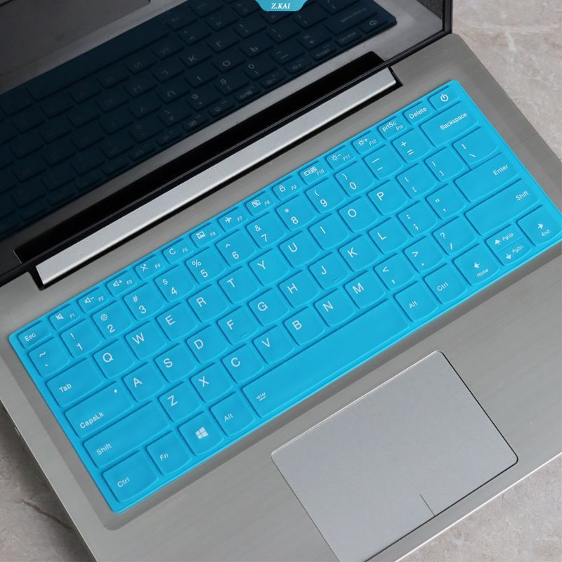 Cover keyboard Silikon, Silikon Protecto Film Pelindung Silikon Cocok Untuk Dell 14 &quot;Ideapad 330s Ideapad 3idepad S145 IdeaPad320 s 120s 330c Slim 3slim 5i Silikon [ZK]