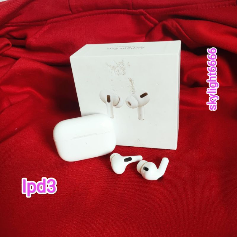 Headset Ipd3 Returan