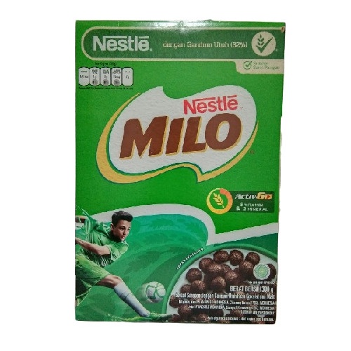 

MILO BALLS 300GR