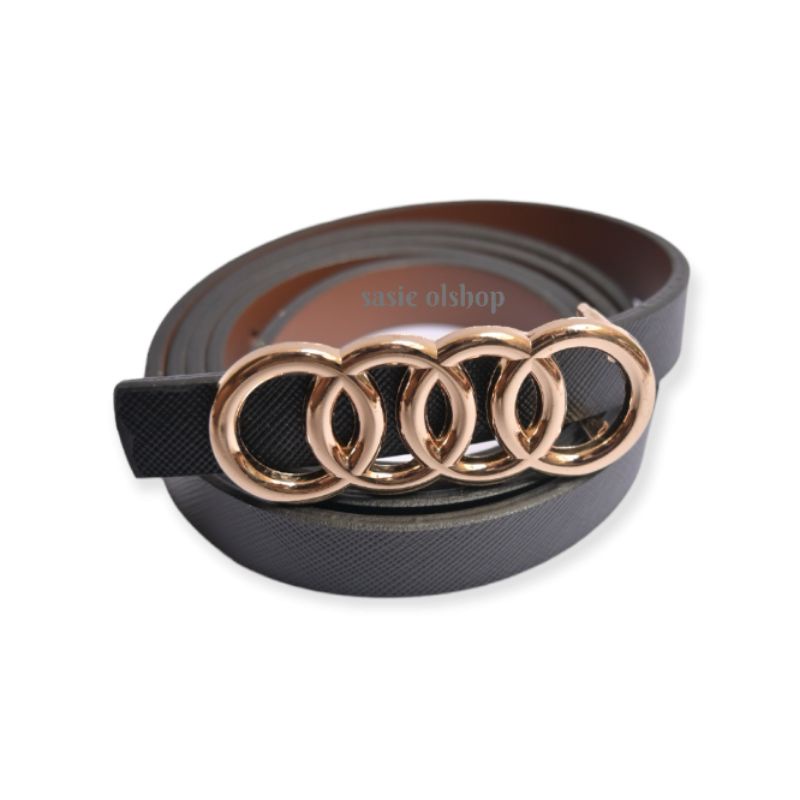 IKAT PINGGANG WANITA BELT KECIL AUDI CANTOL