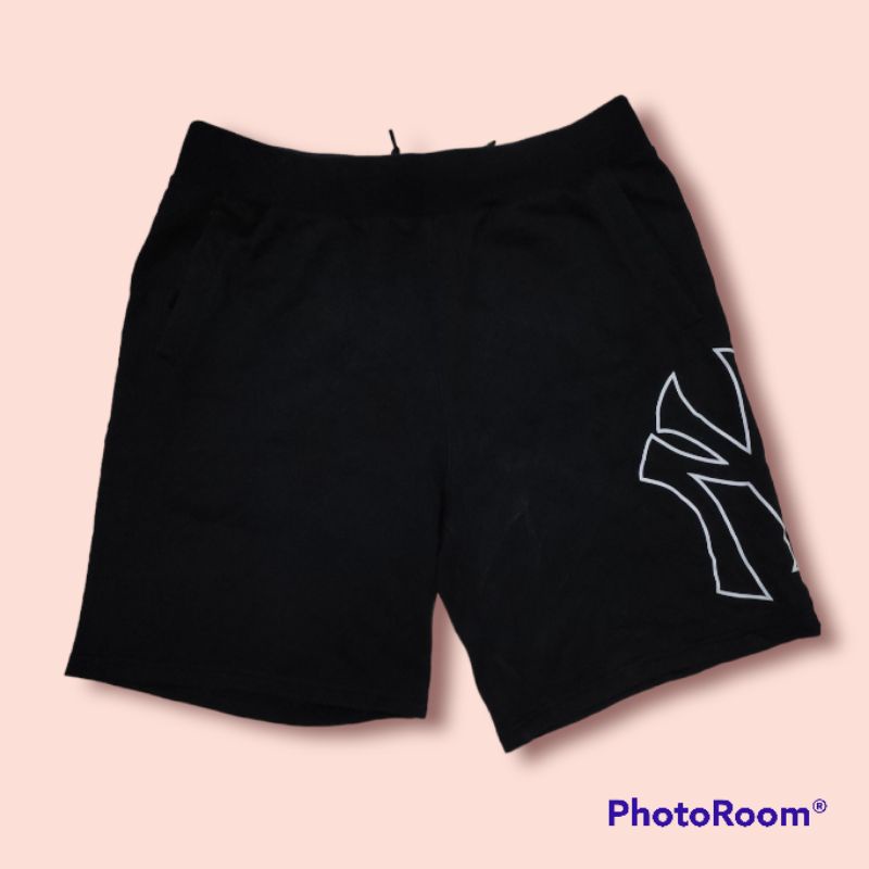 MLB Yankes Short Pants Celana Pendek Original Second