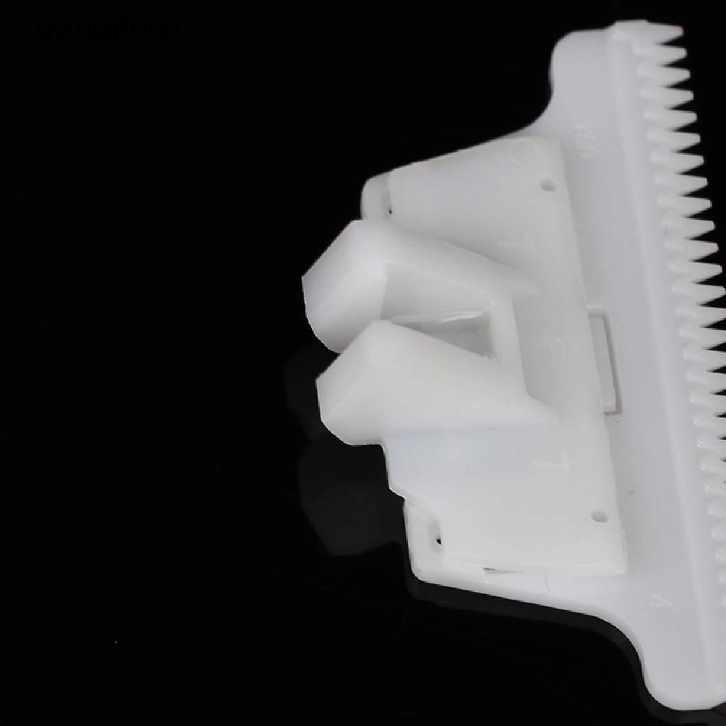 Ggg Pisau Keramik Cutter Clip cordless 2 Lubang Clipper Fit Hair Clipper Trimmer Beard ID