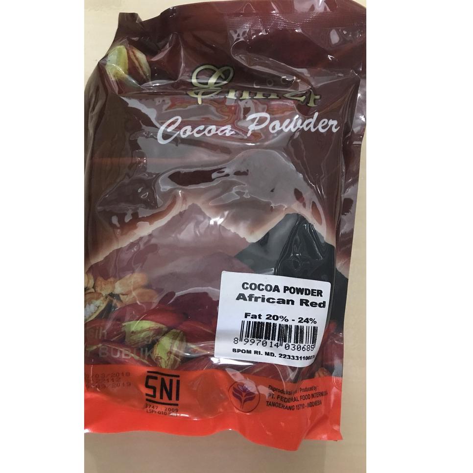 

W24 100 gram bubuk coklat elmer red cocoa powder SPECIAL PRICE ㅈ