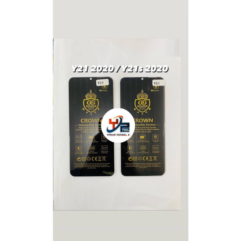LCD HP VIVO Y21/Y21S 2020 shinestar/agwin