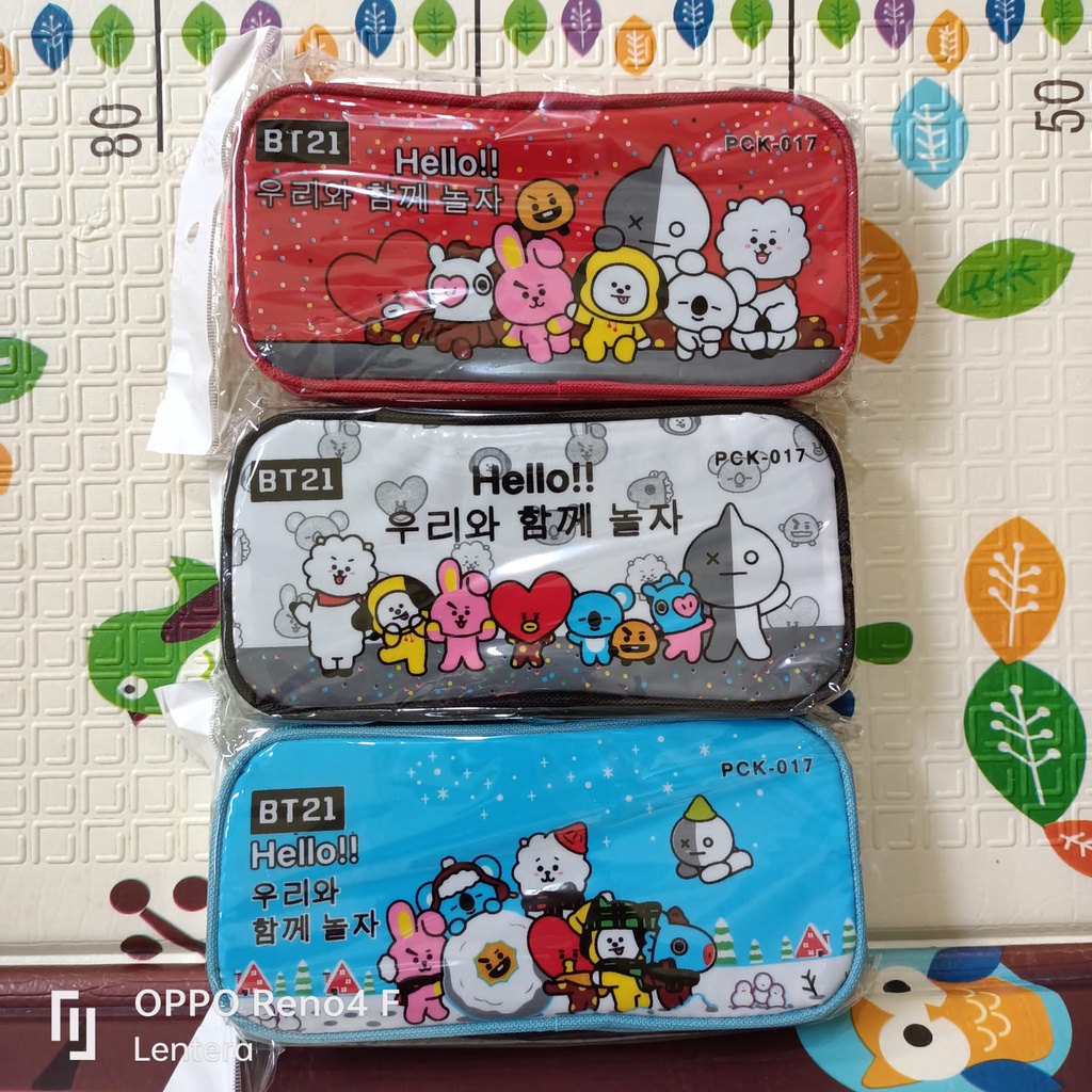 

Tempat Pensi Murah BTS/BT21