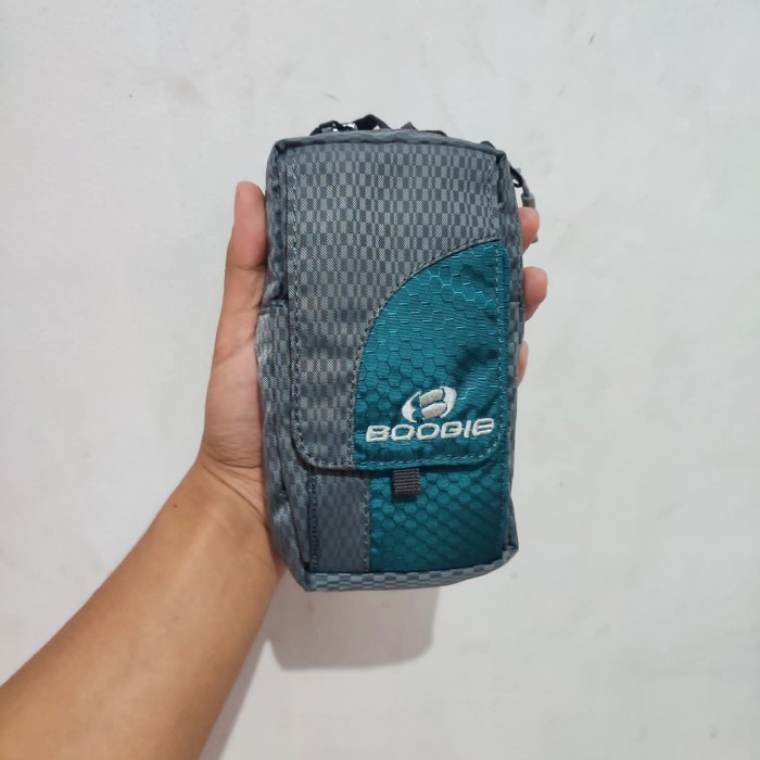 Waist Tas Pinggang Boogie Tas Hp Boogie Original