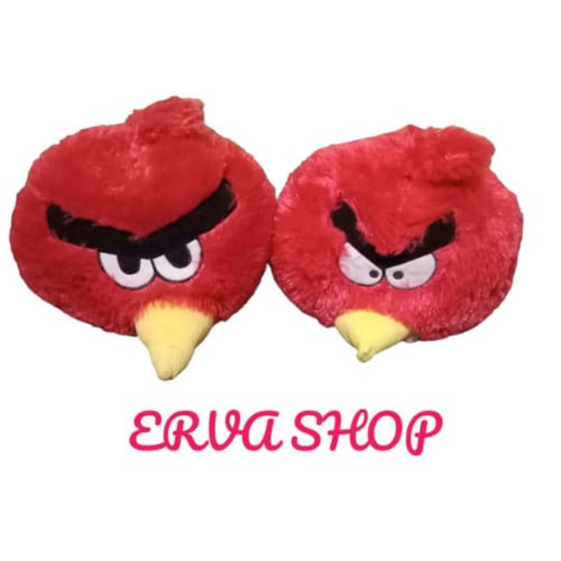 BONEKA ANGRY BIRD