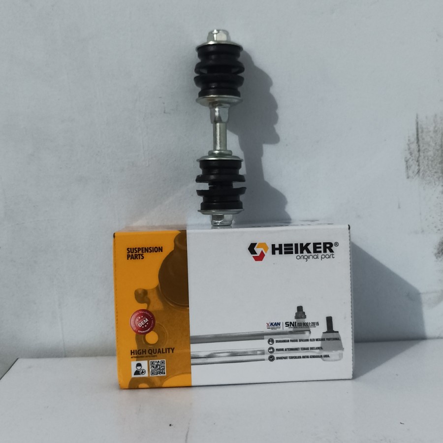 Link Joint Stabil Stabilizer Depan Toyota Vios Gen 1 & Gen 3