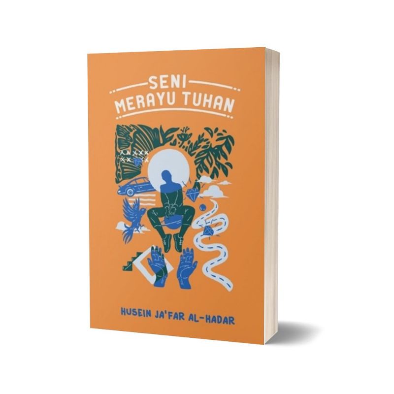 seni merayu tuhan SENI MERAYU TUHAN Seni Merayu Tuhan