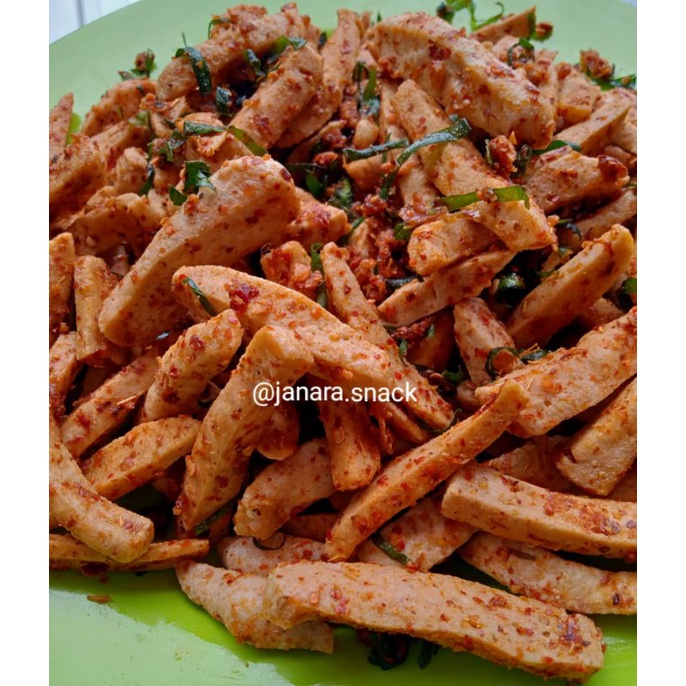 

BASRENG BAKSO GORENG DAUN JERUK