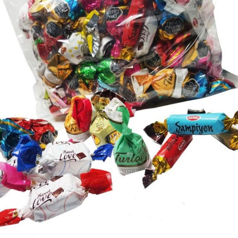 

2.2 Coklat Turkey Mix 1 Kg √ Coklat Arab √ Coklat Oleh Oleh Haji Dan Umrah .,.,