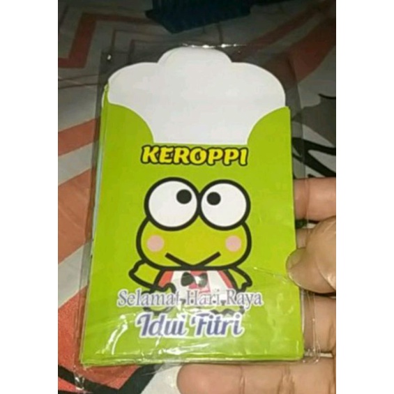 

Amplop Lebaran