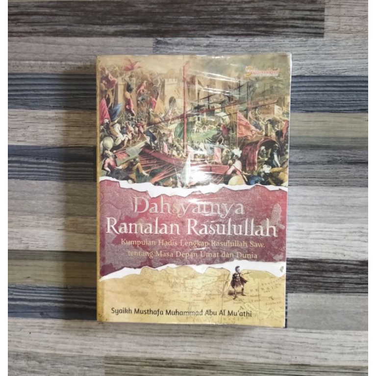 DAHSYATNYA RAMALAN RASULULLAH