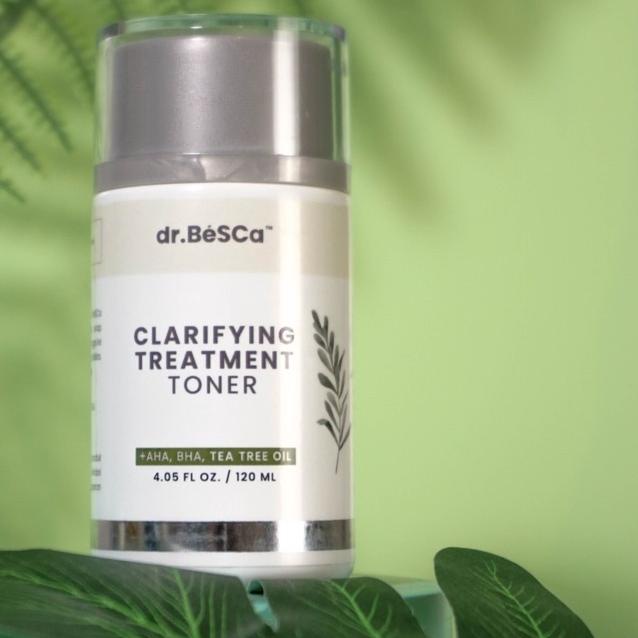 ♀ dr. BeSCa Clarifying Treatment Toner ♪
