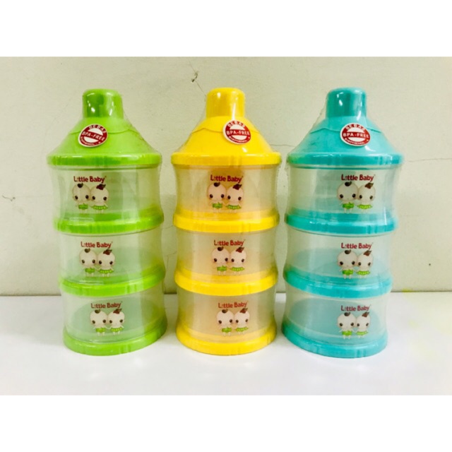 Baby Safe MC001 MC002 MC003 Milk Powder Container| Baby Safe Milk Powder Container / Tempat Susu Bubuk Formula/ Wadah susu MC001 400gr MC002 800gr MC003 700gr