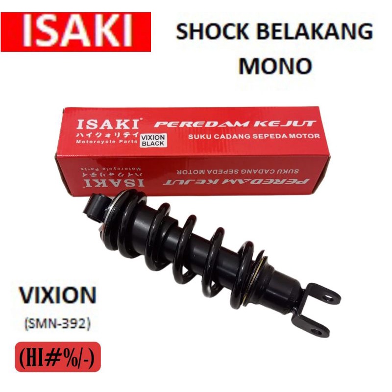Shockbreaker shock belakang monoshock vixion l vixion new l shock motor murah