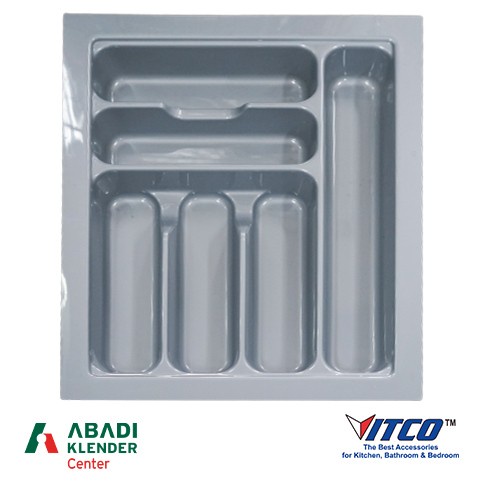 Sfr Tray Alat Makan / Cutlery Tray Ctec 450C 450 Mm Vitco