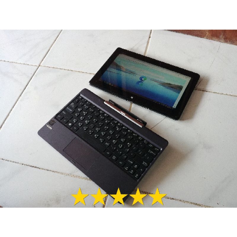 Laptop Notebook Komputer ASUS Transformer Book T100TA touchscreen