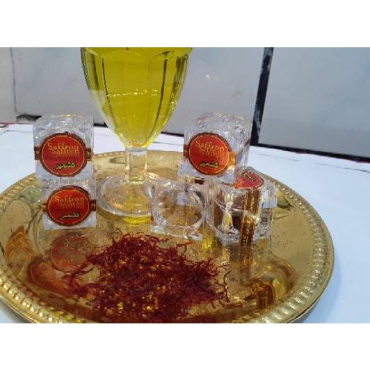 

♀ Saffron Kashmir 1 Gram Bunga Safron 1Gram Rempah Original Premium 1 Gr Grade Tertinggi 1Gr A ✶