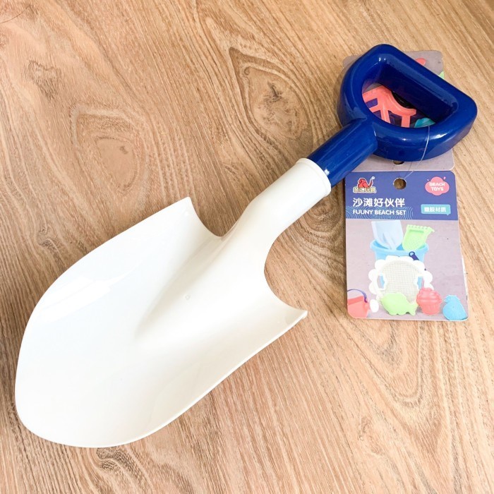 Sekop Beach Play Shovel Sekop Anak Sekop Pasir Anak Mainan Anak