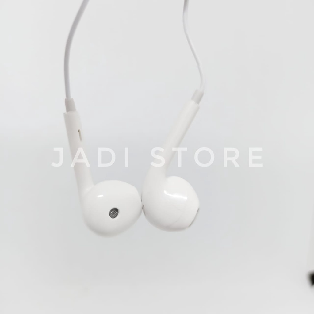 Headset Handsfree Earphone Handset OPPO R11 Headset Oppo Cabutan Headset Oppo Copotan Headset Oppo R