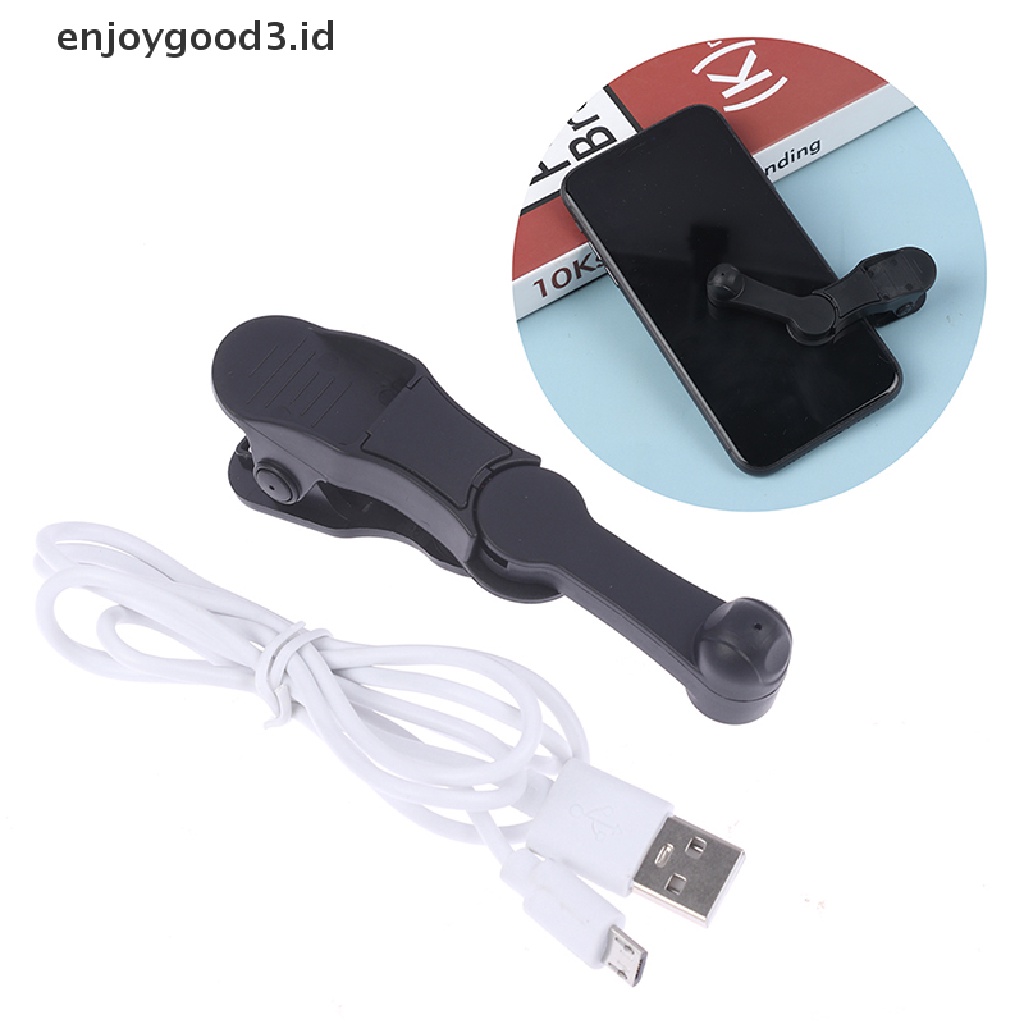 [Rready Stock] Alat Klik Otomatis Layar Ponsel Dengan Antarmuka USB Alat Klik Elektrik (ID)