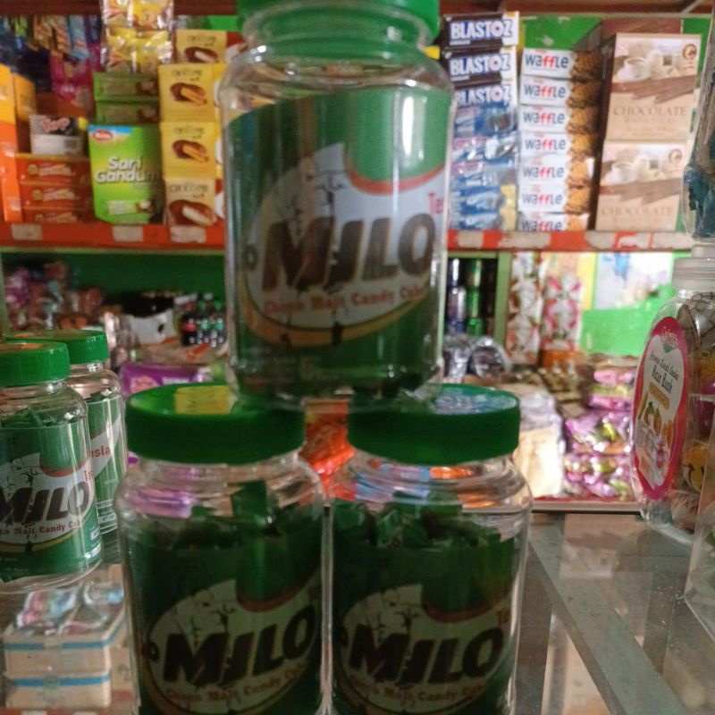 

Milo Toples