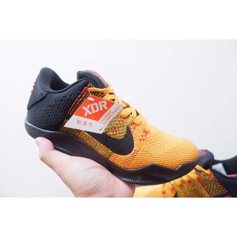 Sepatu Basket Kobe 11 Low Bruce Lee