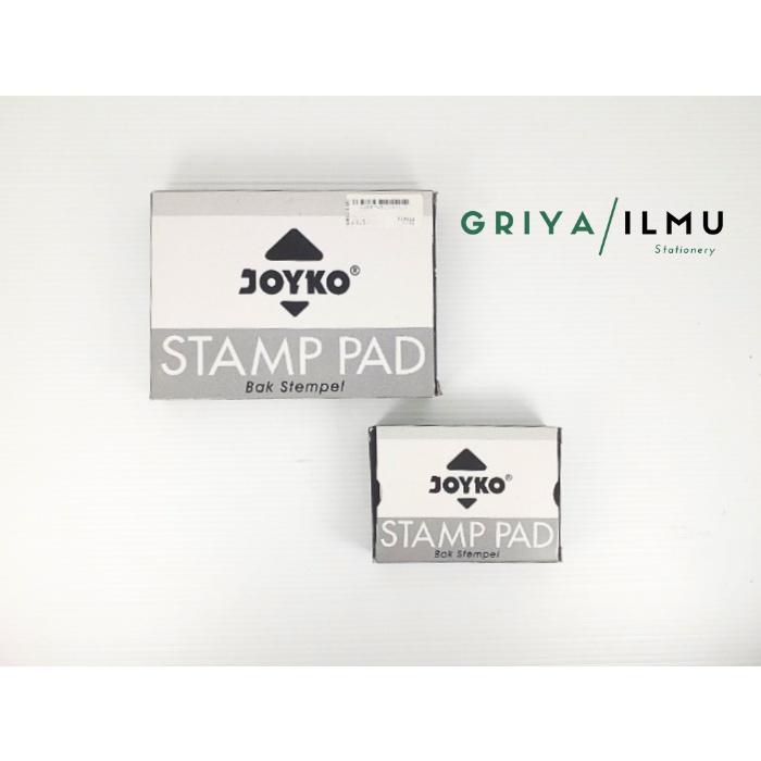 

STAMPAD JOYKO NO-1/NO-00 020022/0201231