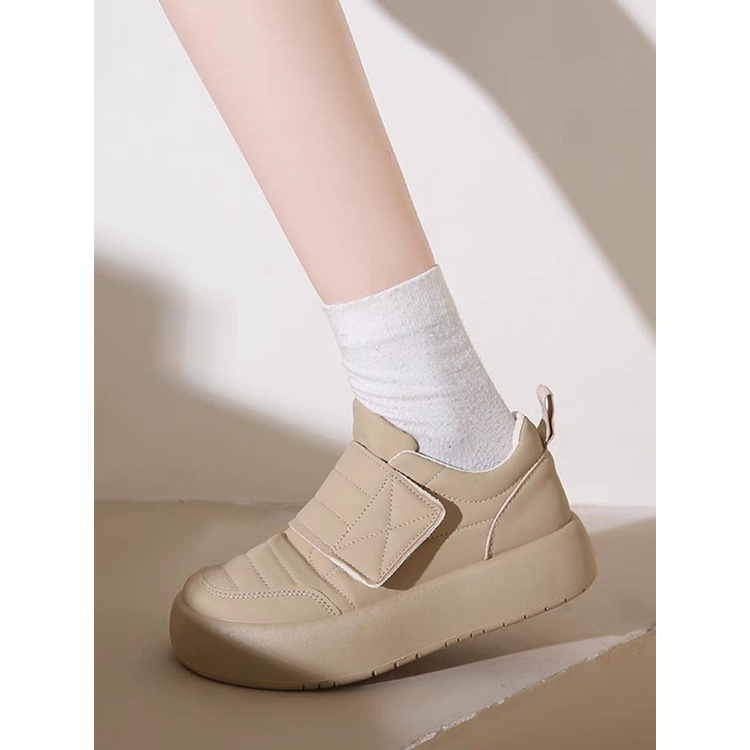 COD POS 242 Sepatu Velcro Wanita Premium Terbatas