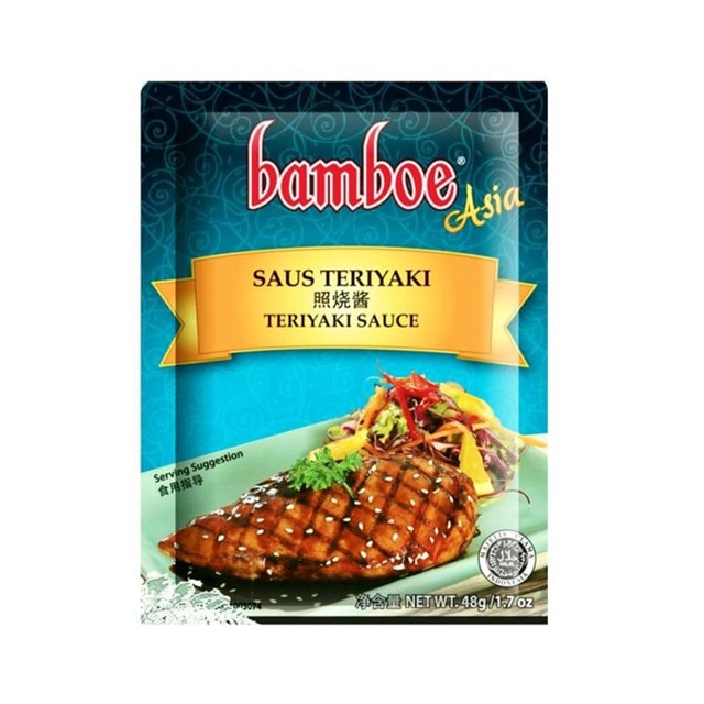 

BAMBOE TERIYAKI 36GR