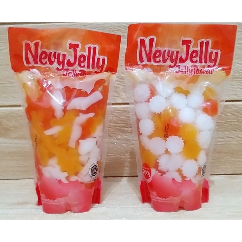 

✔MURAH Jelly Karakter Tawar 500gr / Jelly Tawar / Jelly Lucu / Jeli