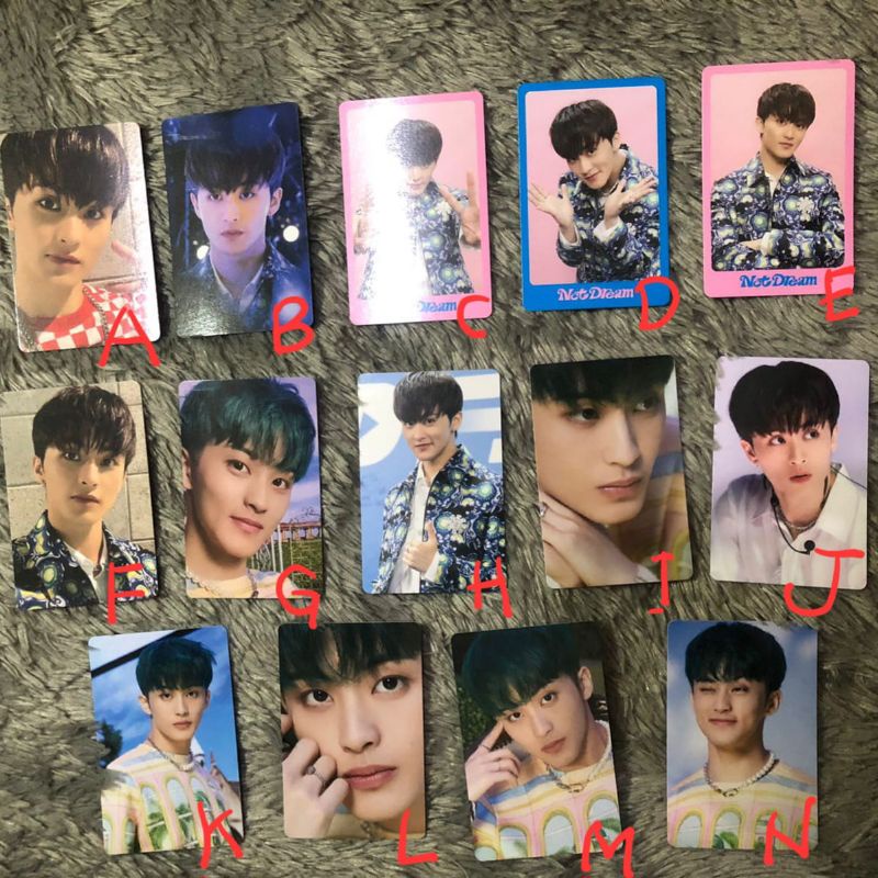 sharing pc dicon nct dream mark