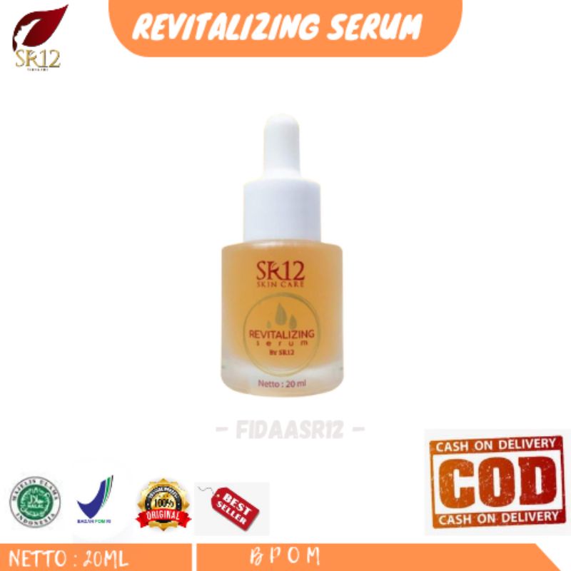 REVITALIZING SERUM!!UNTUK BOPENG!!MENCERAHKAN
