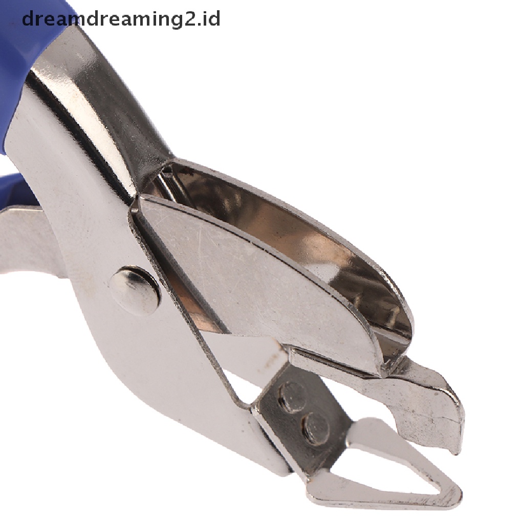 (dream) 1pcs Heavy Duty Metal Staple Remover Nail Puller Extractor Alat Pengikat Stapler  .