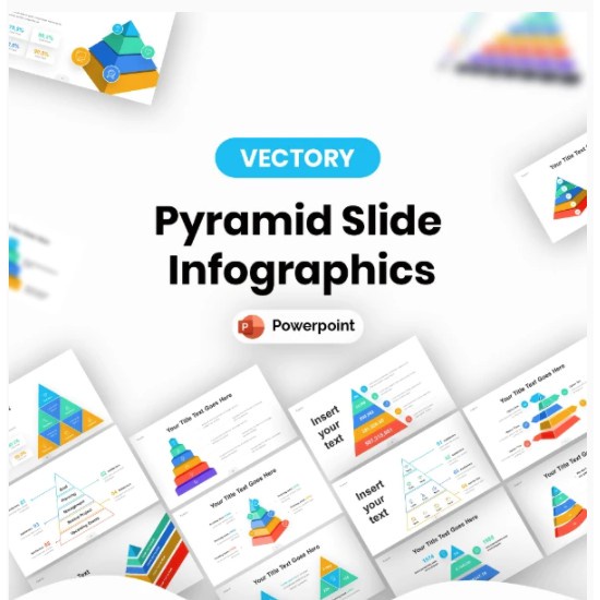 

NS Pyramid PowerPoint Presentation Template