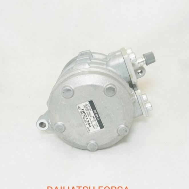 Kompresor Compressor Ac Forsa Forza Katana Jimmy Escudo Asli Denso Cg
