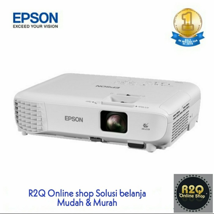 

[[JNT COD]] projector Epson EB-X500