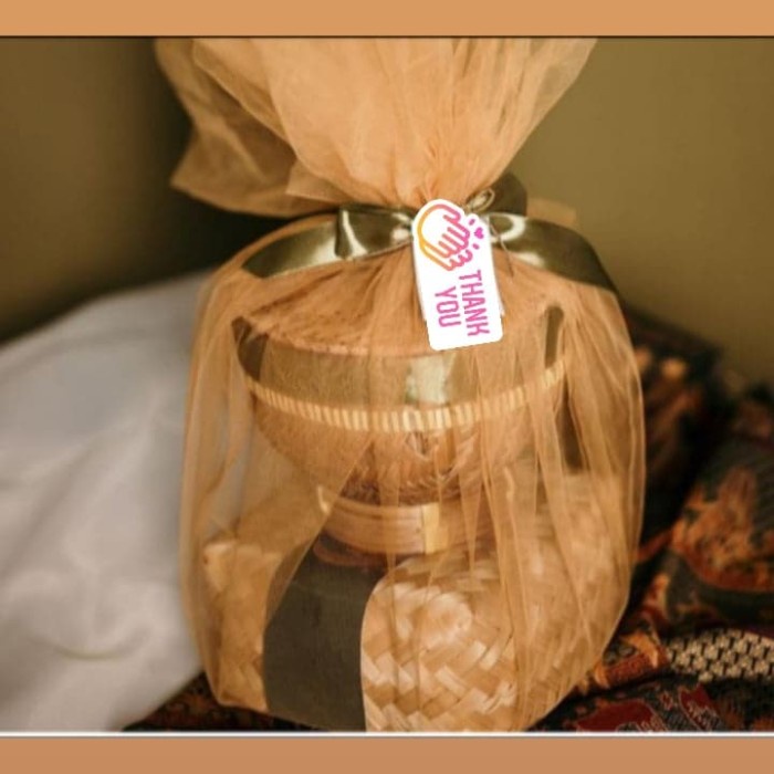 

Hampers idul fitri nasi liwet