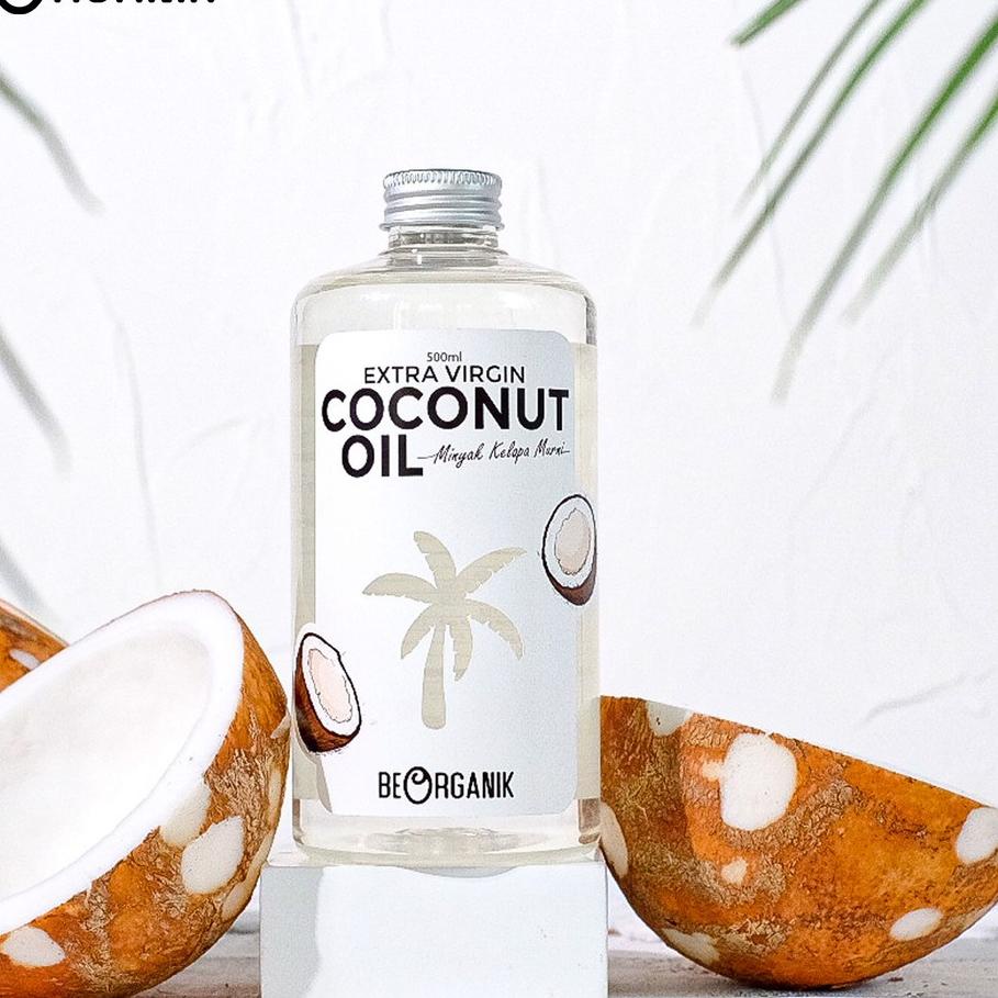 

✴ Extra 500ml - Minyak Kelapa Murni 100% ✯