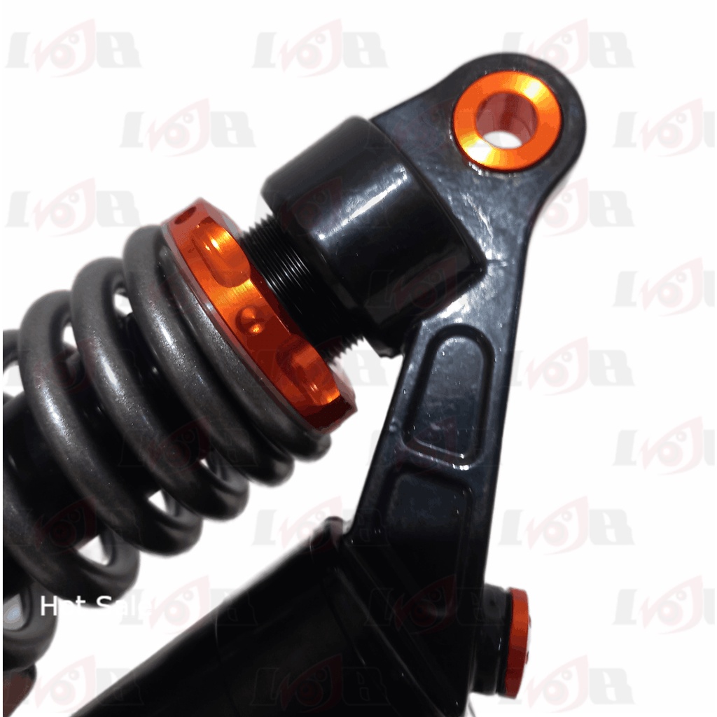 Ride It Shockbreaker Belakang Mio Beat Vario Shock Tabung Matic 310mm