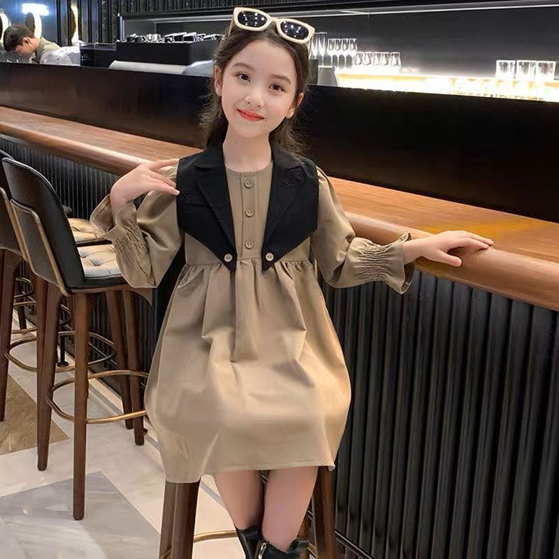 DRESS 2in1 ROMPI KERAH 5-9th