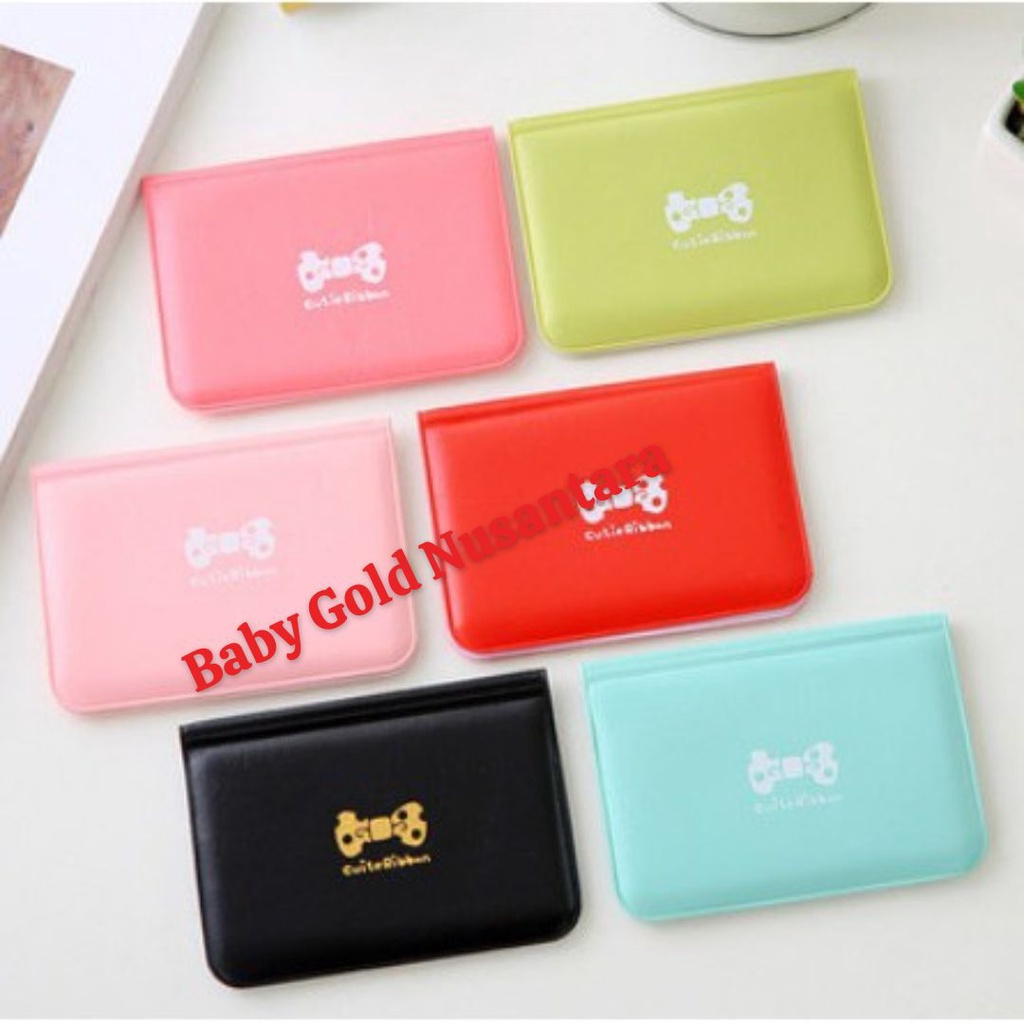 Dompet Emas Logam Mulia isi 12 Slot Untuk Baby Gold