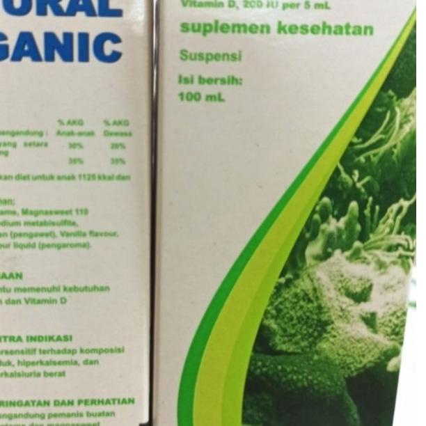

♣ calnic plus sirup ✹