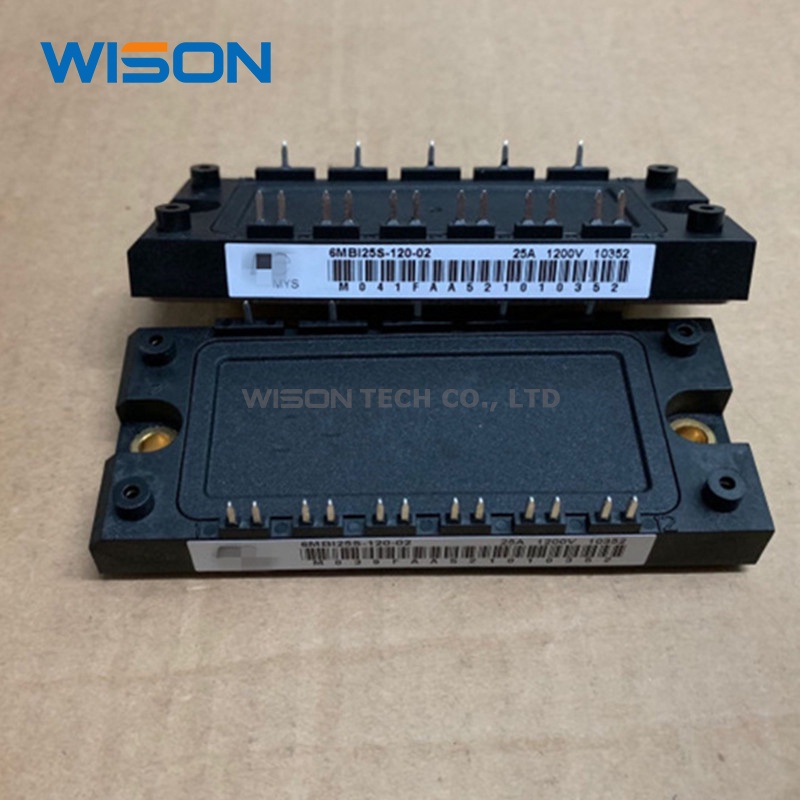 6mbi75s-120-52 6MBI50S-120-52 6MBI50S-120-50 6MBI25S-120-50 6MBI25S-120-02 6MBI100S-120-50 6MBI75S-120-02 Modul original
