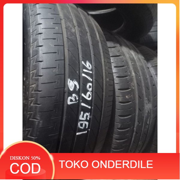 BAN MOBIL COPOTAN 195 60 16 BRIDGESTONE TURANZA  INNOVA KIJANG