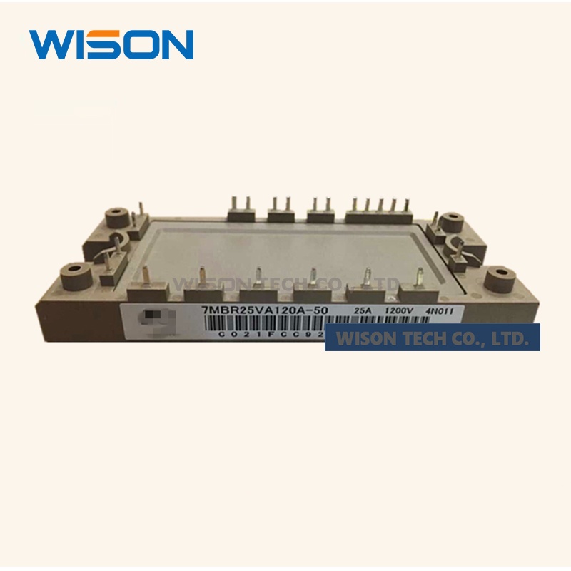 Modul 7MBR25VA120-50 7MBR35VA120-50 7MBR25VA120A-50 7MBR50VA120-50 Baru Dan original