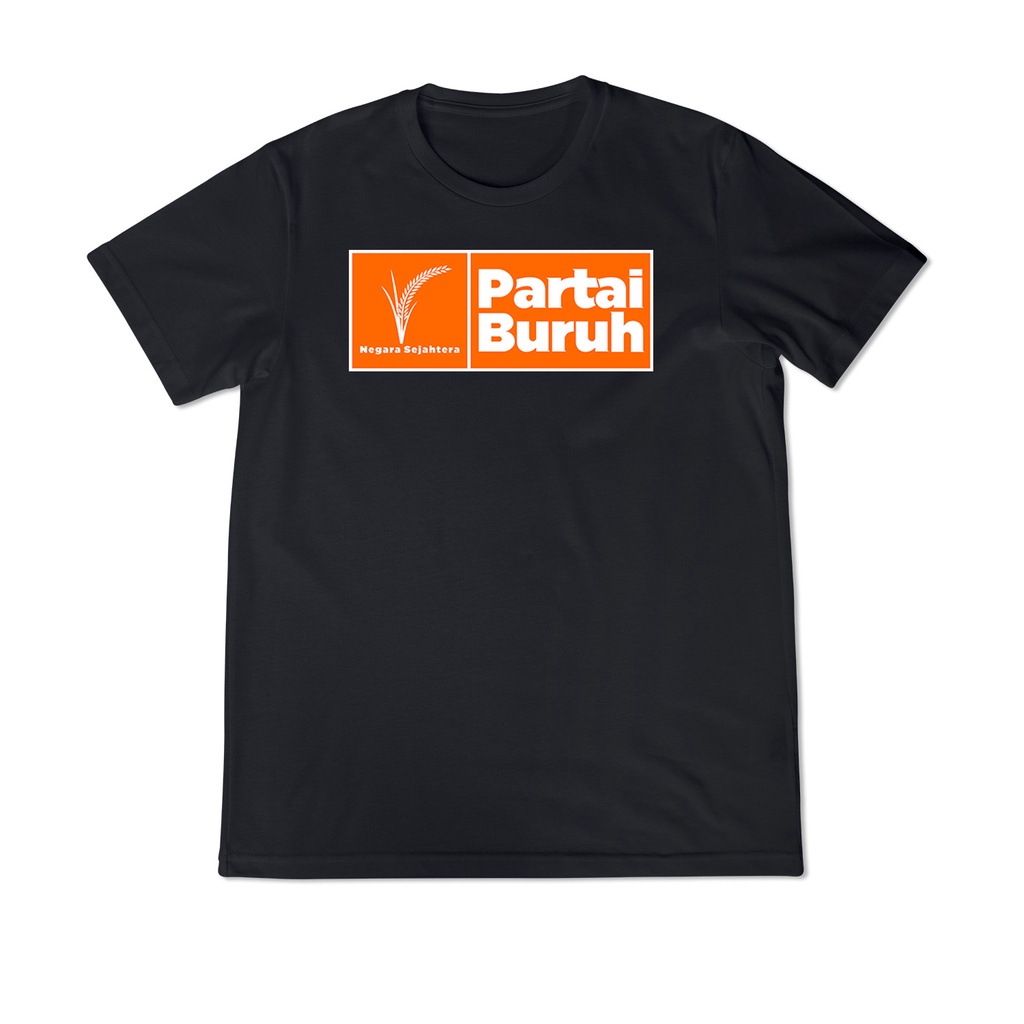 TS - Kaos Partai Buruh Negara Sejahtera | Kaos Partai Custom