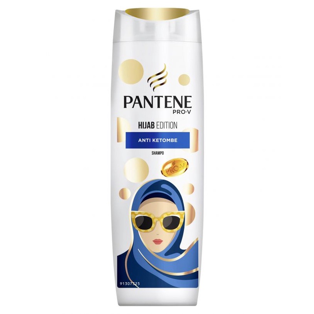 PANTENE SHAMPOO 135ml ANTI DANDRUFF HIJAB