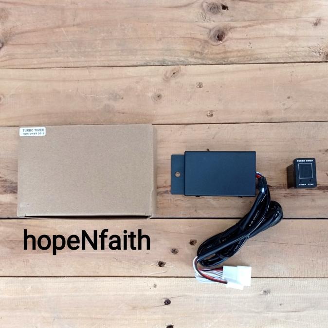 Turbo Timer Fortuner Vrz/Turbo Timer All New Fortuner/Turbo Timer